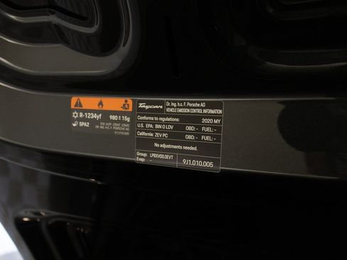 Used 2020 Porsche Taycan Turbo S image 42