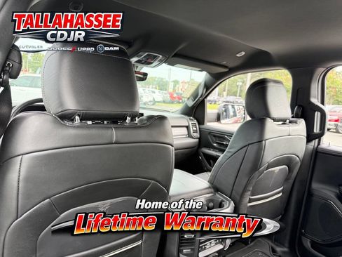Used 2024 RAM 1500 Limited AWD/4WD image 30