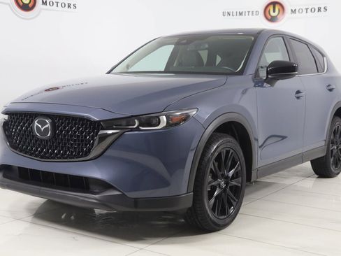 Used 2025 MAZDA CX-5 Carbon Edition image 5