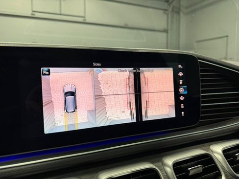 Used 2022 Mercedes-Benz GLE 350 GLE 350 4MATIC SUV w/ Premium Package image 25