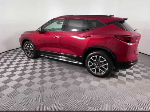 New 2024 Chevrolet Blazer RS w/ Enhanced Convenience Package image 12