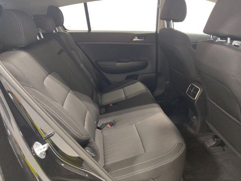 Used 2021 Kia Sportage LX AWD/4WD image 19
