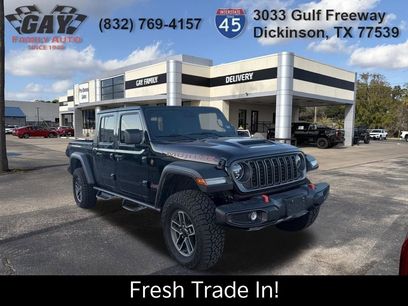 Used 2025 Jeep Gladiator Mojave