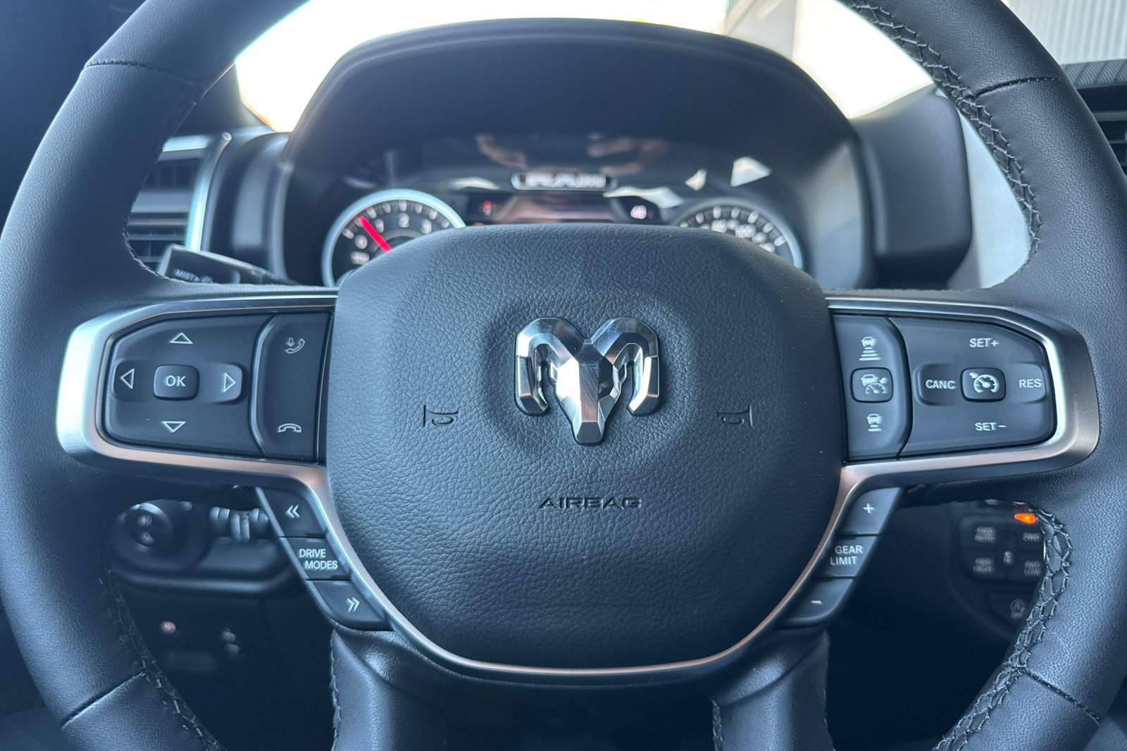 New 2027 RAM 1500 4x4 Crew Cab image 22