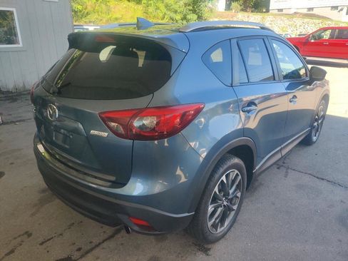 Used 2016 MAZDA CX-5 Grand Touring AWD/4WD image 6