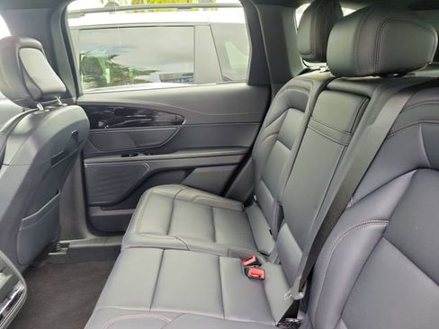 Used 2025 Lincoln Nautilus Premier w/ Jet Appearance Package AWD/4WD image 11