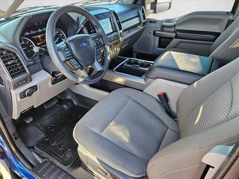 Used 2022 Ford F350 XLT w/ XLT Premium Package image 10