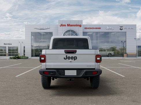 New 2025 Jeep Gladiator Sport AWD/4WD image 7