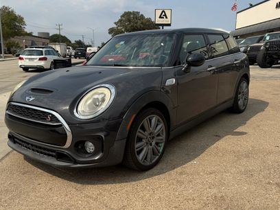 Used 2017 MINI Cooper Clubman S