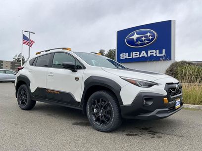 New 2026 Subaru Crosstrek 2.5i Wilderness w/ Crosstrek Mirror Package