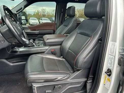 Certified 2023 Ford F150 Lariat w/ Equipment Group 502A High AWD/4WD image 12