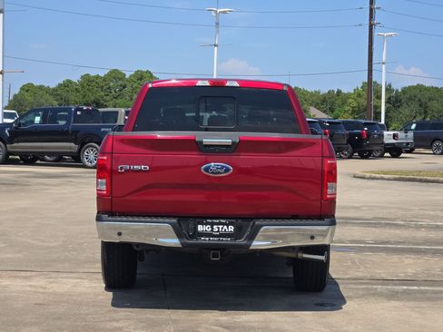 Used 2015 Ford F150 XLT w/ Equipment Group 302A Luxury AWD/4WD image 5