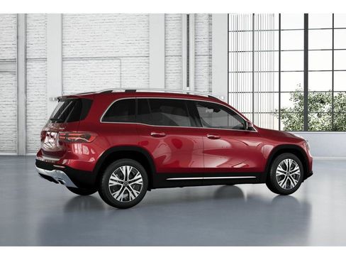 New 2026 Mercedes-Benz GLB 250 4MATIC image 19