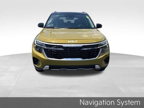 Certified 2024 Kia Seltos S FWD image 3