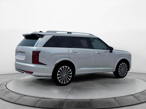 New 2026 Hyundai Palisade Calligraphy image 8