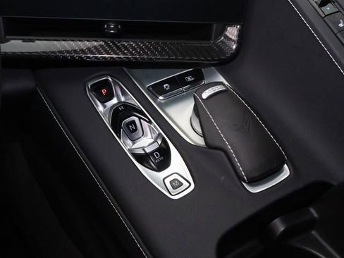 Used 2023 Chevrolet Corvette Stingray Preferred Cpe w/ Z51 Performance Package RWD image 24