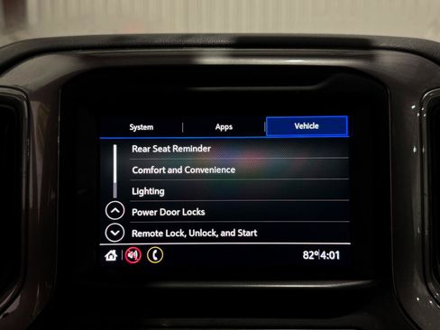 Used 2022 GMC Sierra 2500 Pro w/ Fleet Convenience Package RWD image 11