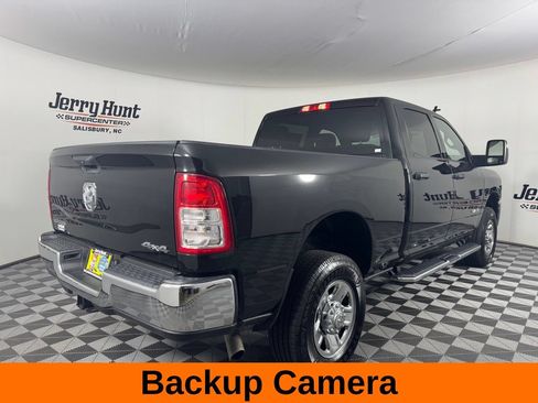 Used 2024 RAM 2500 Big Horn w/ Bed Utility Group AWD/4WD image 7