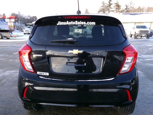 Used 2020 Chevrolet Spark LS image 4
