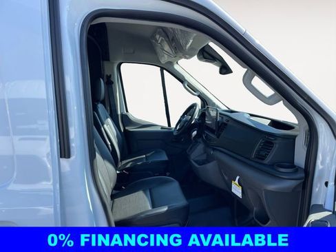 New 2025 Ford Transit 150 148 Medium Roof w/ Load Area Protection Package image 15