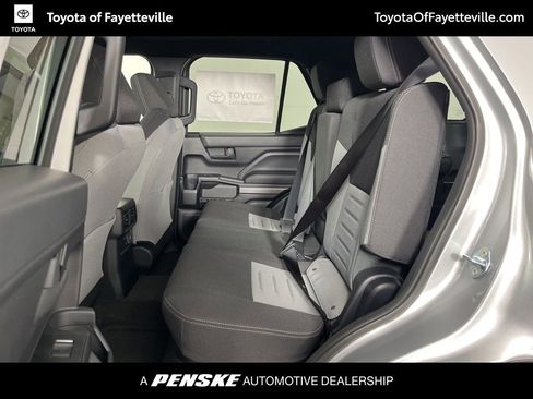 Used 2026 Toyota 4Runner TRD Sport AWD/4WD image 23