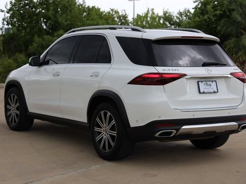 Used 2024 Mercedes-Benz GLE 350 4MATIC image 5