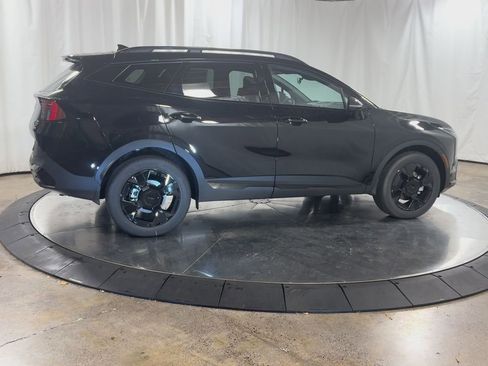 New 2026 Kia Sportage X-Line w/ X-Line Premium Package image 9