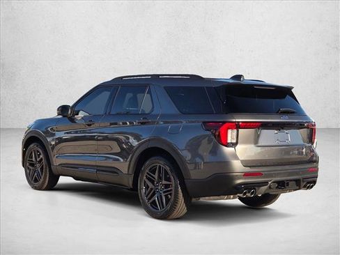 New 2026 Ford Explorer ST w/ Sun And Sound Package RWD image 7