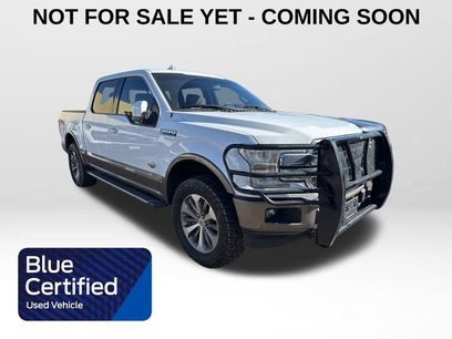 Used 2019 Ford F150 King Ranch w/ FX4 Off-Road Package