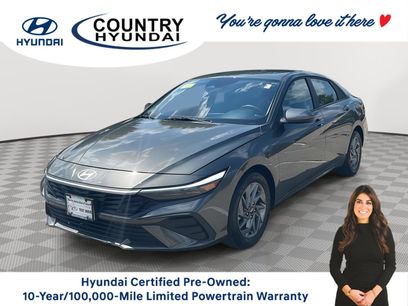 Used 2024 Hyundai Elantra SEL