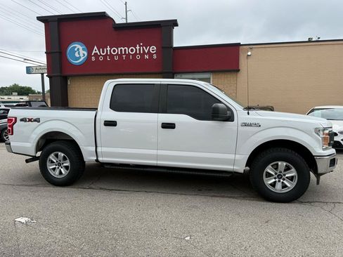 Used 2019 Ford F150 XL w/ Equipment Group 101A Mid AWD/4WD image 6