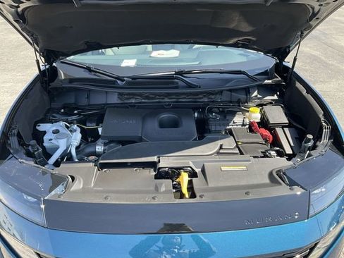 New 2026 Nissan Murano SL AWD/4WD image 32