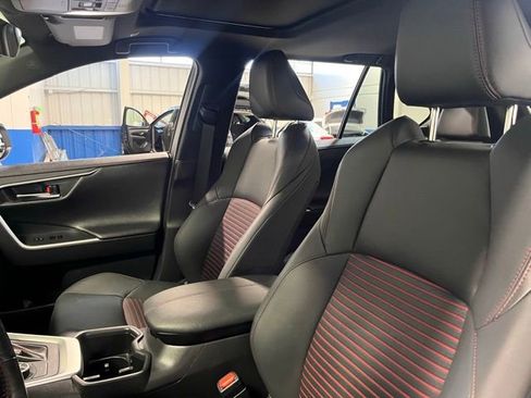 Used 2024 Toyota RAV4 XSE w/ Weather Package image 23