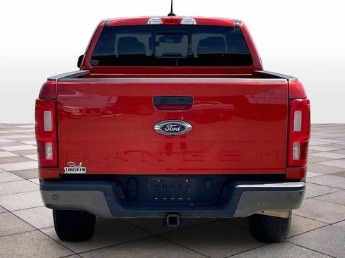 Certified 2022 Ford Ranger XLT w/ Equipment Group 302A High AWD/4WD image 4