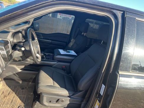 Used 2021 Ford F150 XLT w/ Equipment Group 302A High image 4