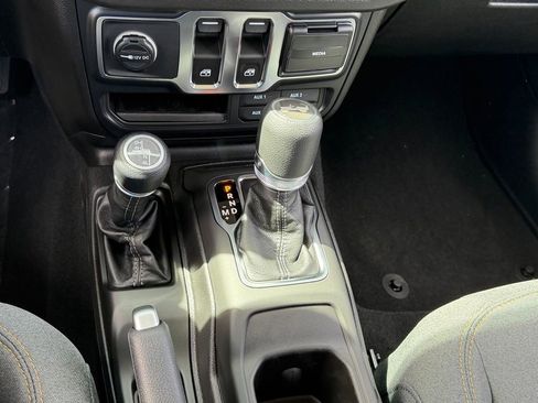 New 2026 Jeep Wrangler Sport AWD/4WD image 12