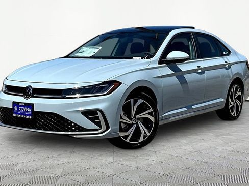 New 2026 Volkswagen Jetta SEL FWD image 3