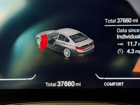 Used 2022 BMW 330i Sedan w/ Premium Package 2 image 12