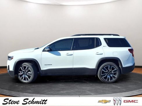 Certified 2021 GMC Acadia SLT w/ Elevation Edition FWD image 2