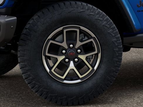 New 2026 Jeep Gladiator Rubicon AWD/4WD image 8