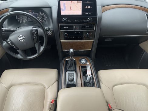Used 2023 Nissan Armada SL image 38