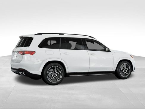 New 2026 Mercedes-Benz GLS 450 4MATIC image 19