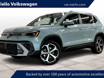 New 2026 Volkswagen Taos SEL