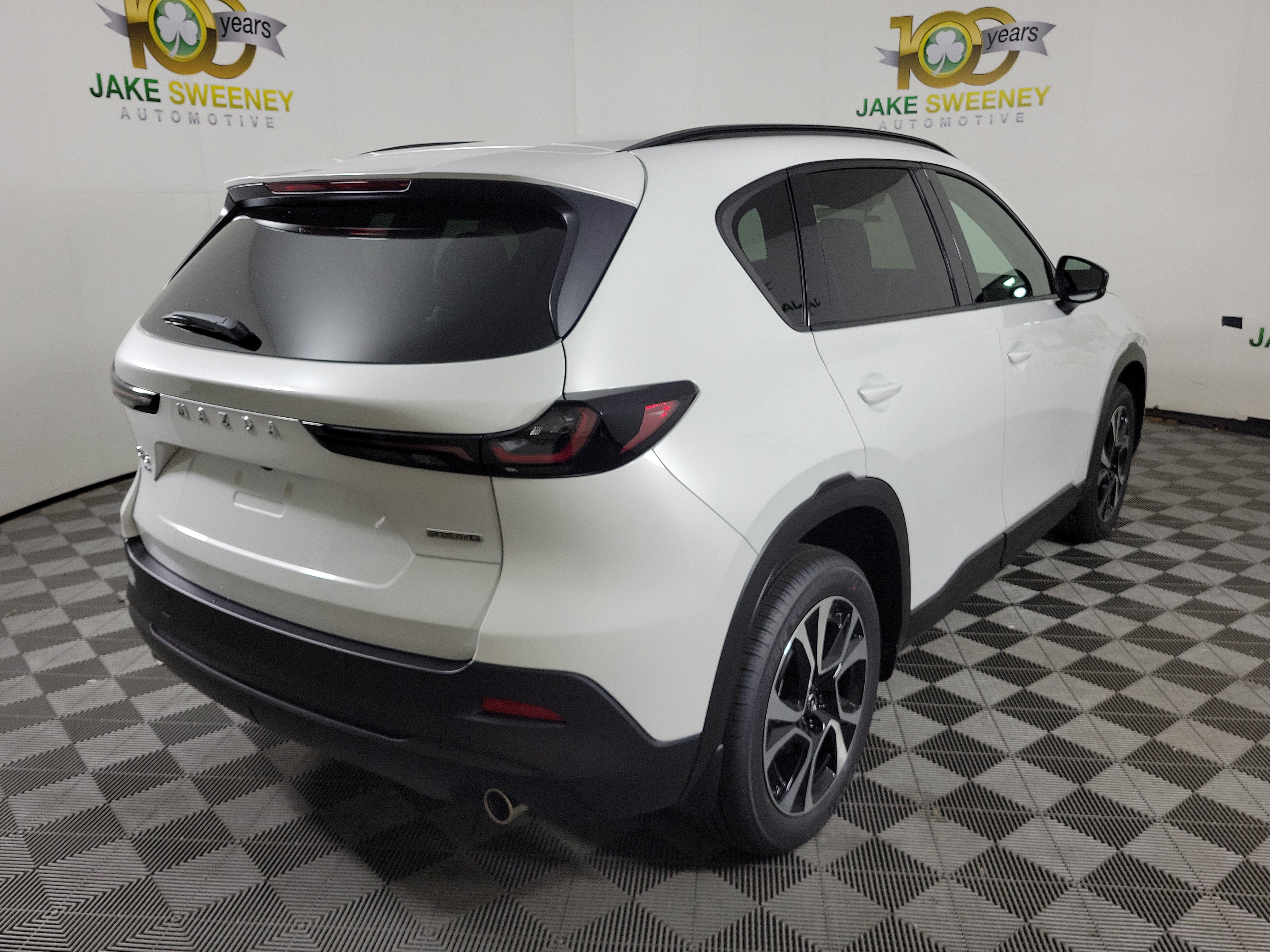 New 2026 MAZDA CX-5 Preferred AWD/4WD image 9
