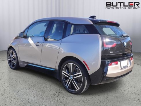 Used 2015 BMW i3 w/ Range Extender image 5