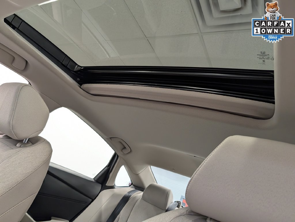 Certified 2023 Honda Accord EX image 21