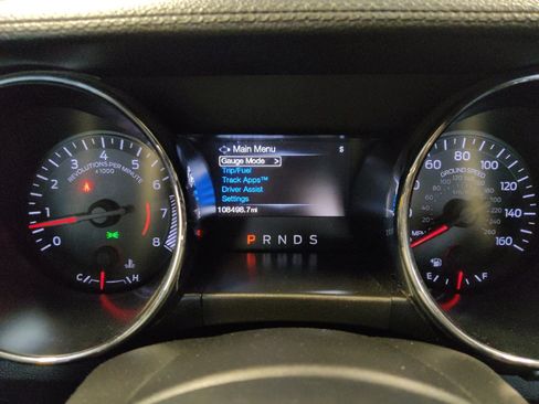 Used 2017 Ford Mustang Coupe w/ Wheel & Stripe Package RWD image 23