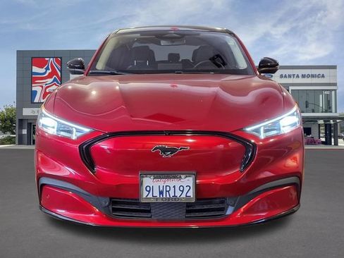 Certified 2023 Ford Mustang Mach-E Premium RWD image 2