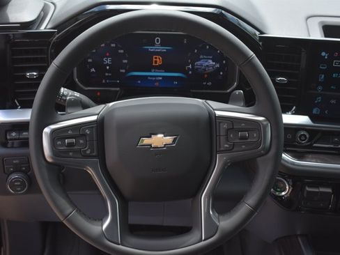 New 2026 Chevrolet Silverado 1500 LTZ w/ Technology Package AWD/4WD image 22