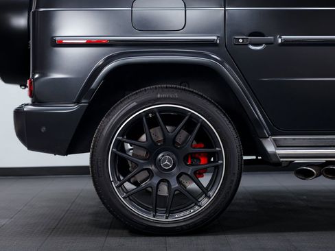 Used 2021 Mercedes-Benz G 63 AMG 4MATIC image 9